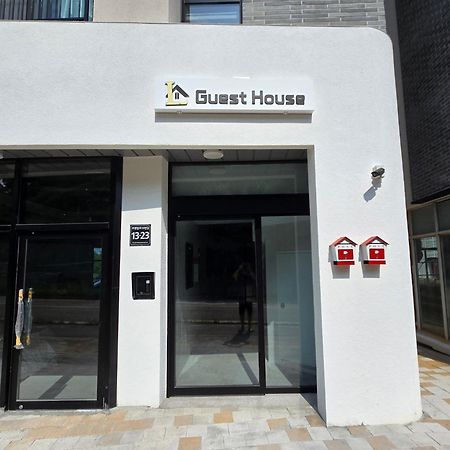 Incheon Airport Guesthouse L Dış mekan fotoğraf