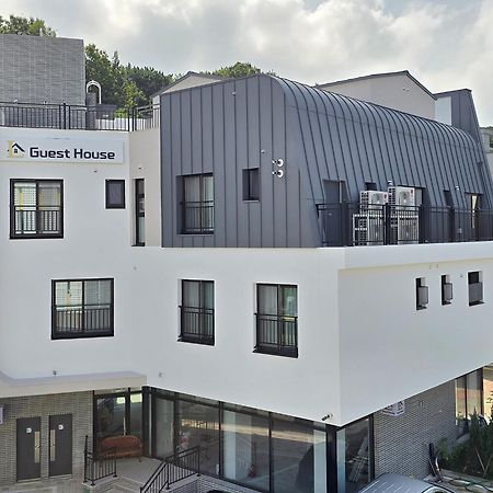 Incheon Airport Guesthouse L Dış mekan fotoğraf