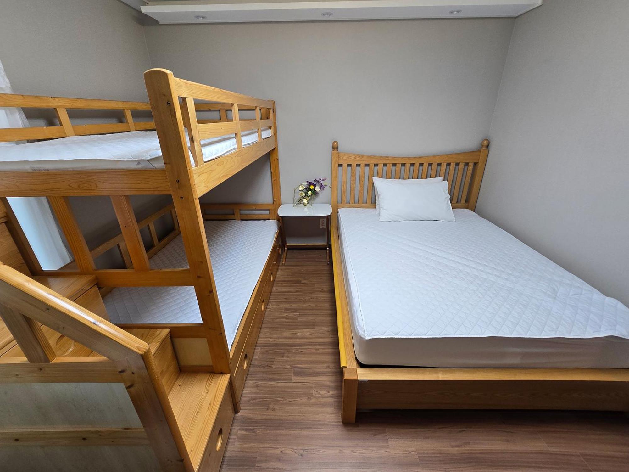 Incheon Airport Guesthouse L Dış mekan fotoğraf