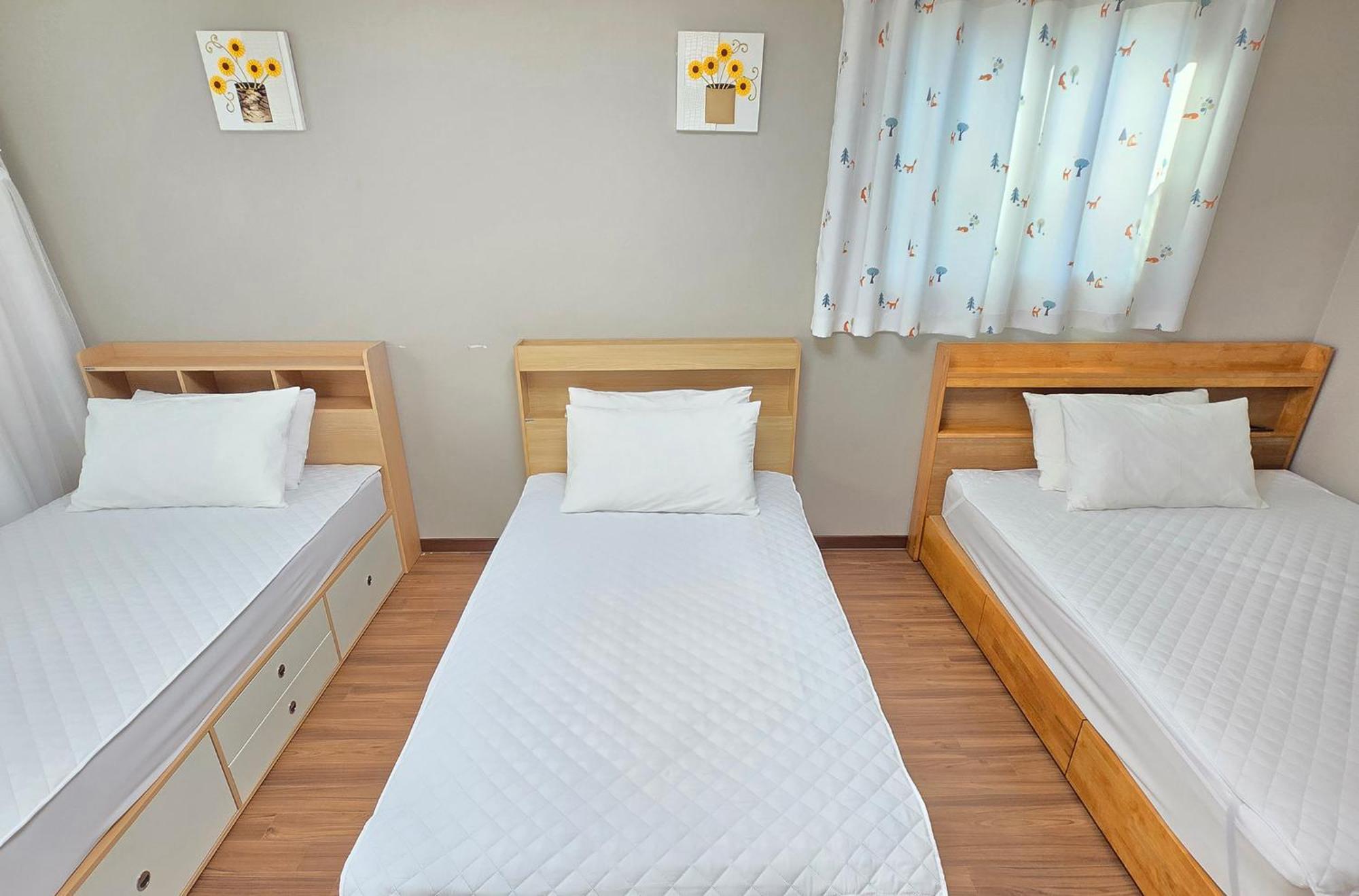 Incheon Airport Guesthouse L Dış mekan fotoğraf