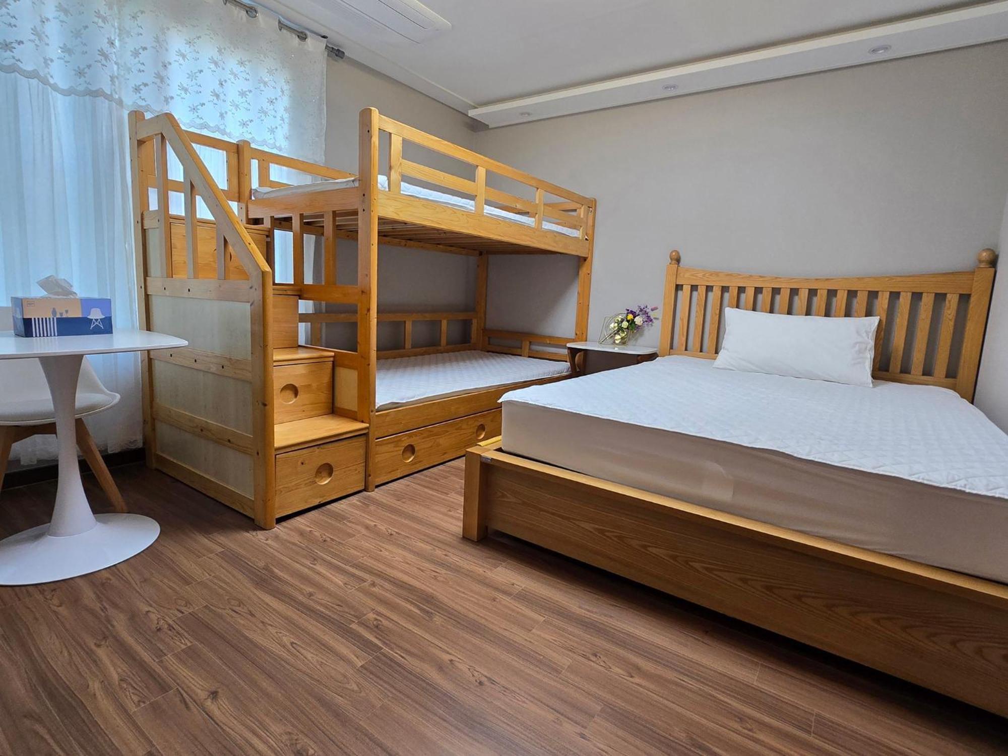 Incheon Airport Guesthouse L Dış mekan fotoğraf