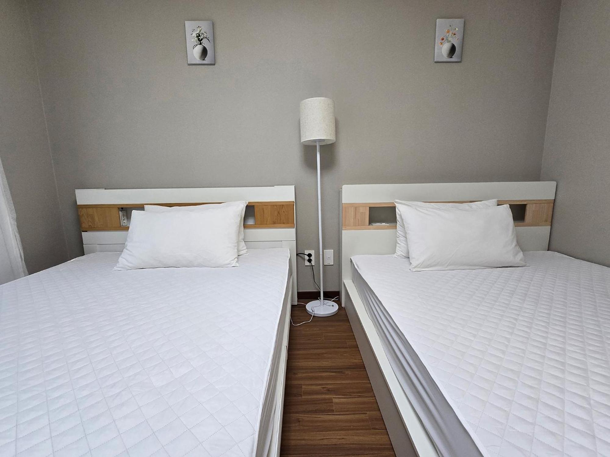 Incheon Airport Guesthouse L Dış mekan fotoğraf
