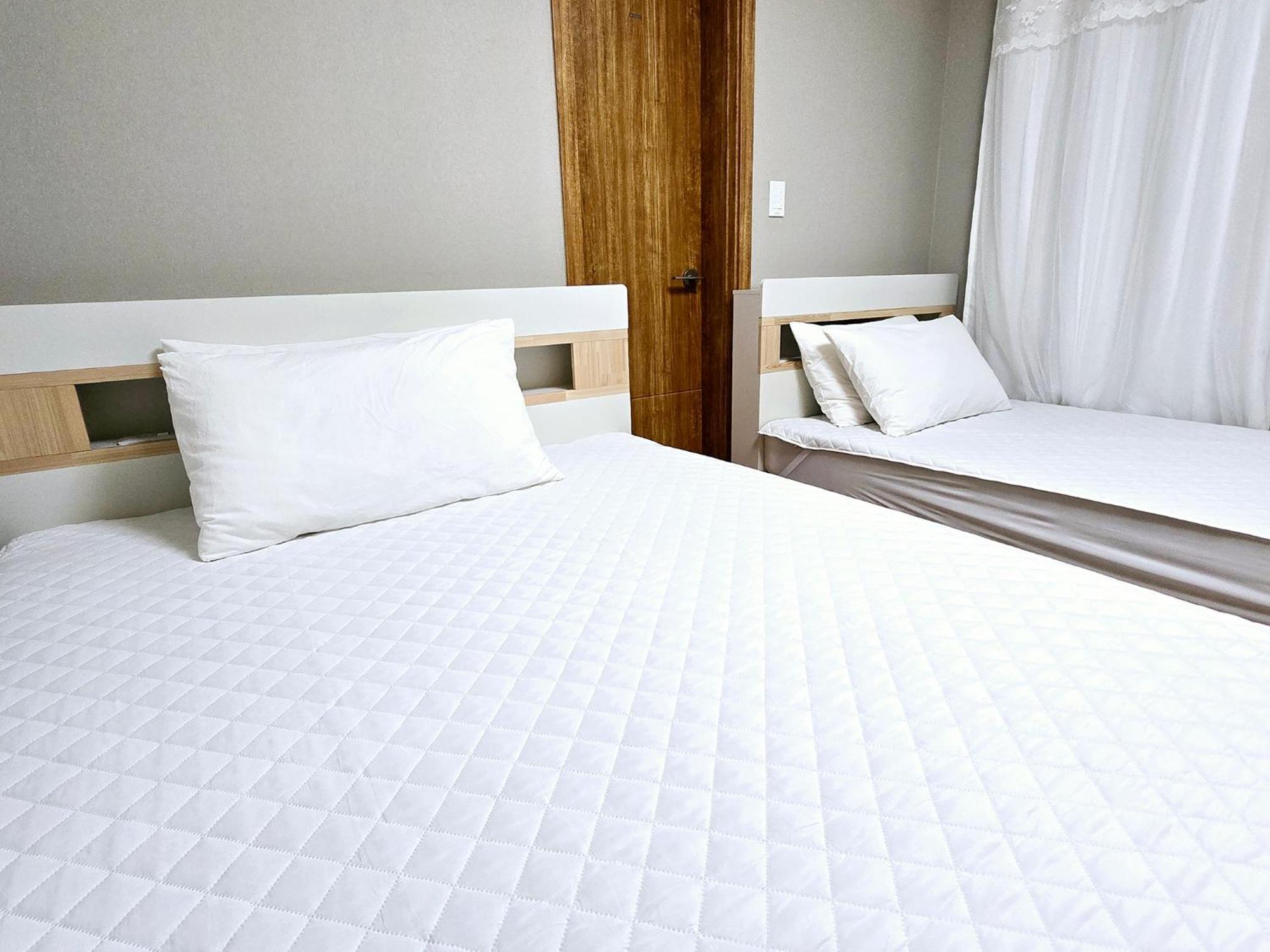 Incheon Airport Guesthouse L Dış mekan fotoğraf