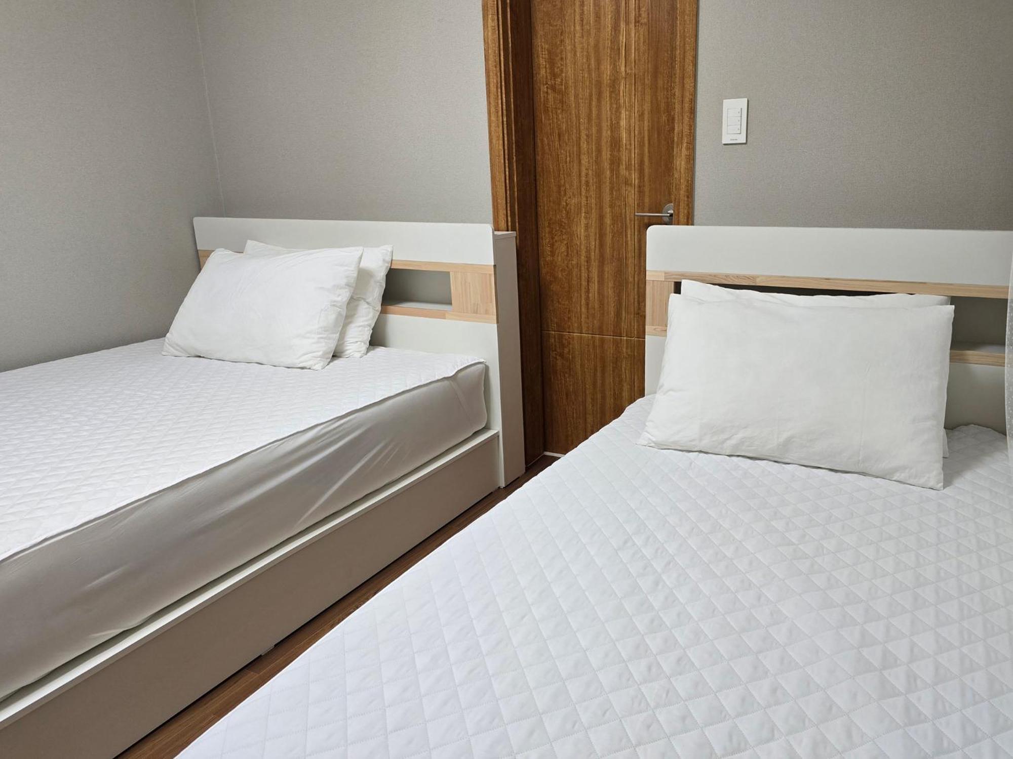 Incheon Airport Guesthouse L Dış mekan fotoğraf