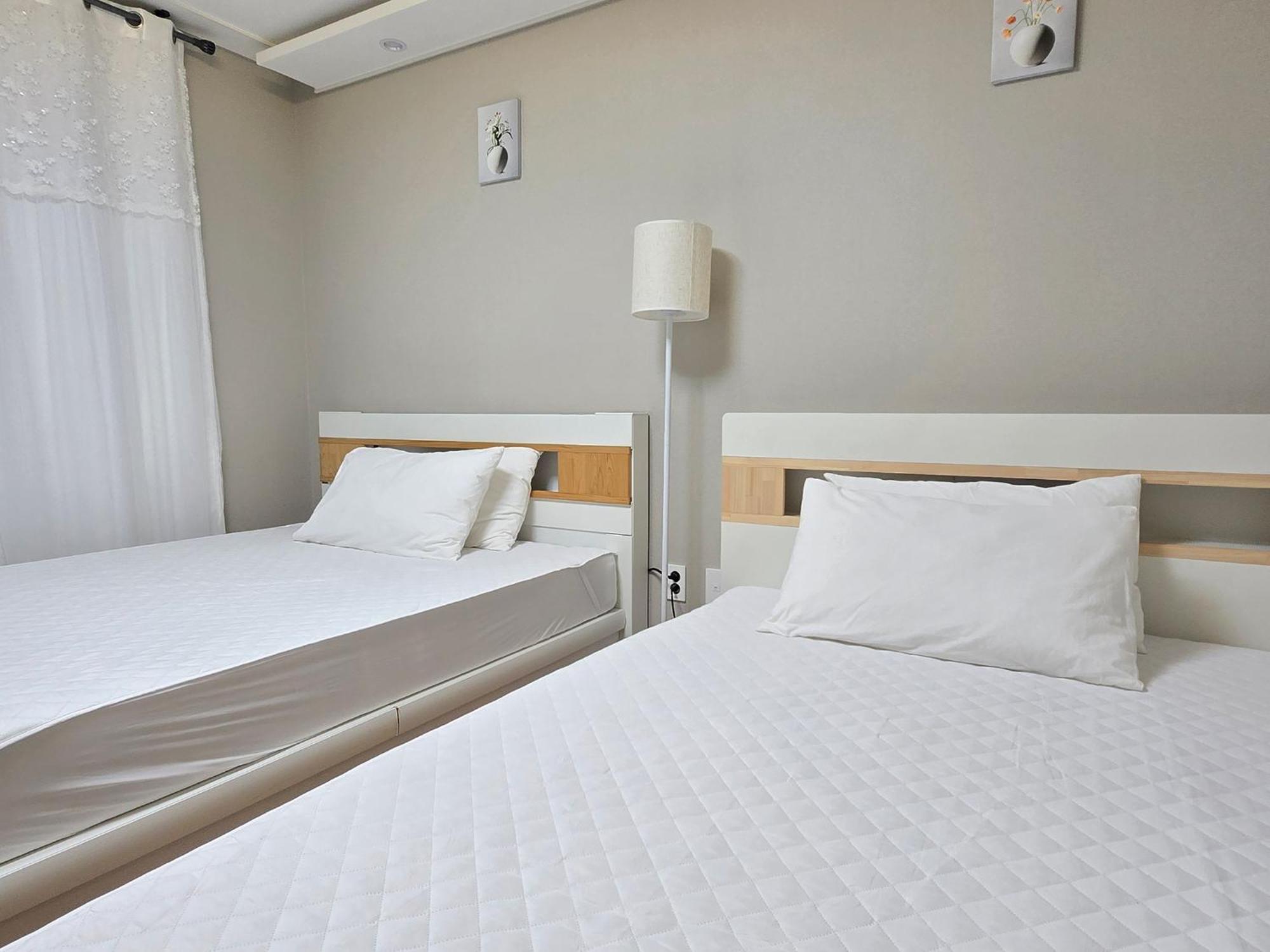 Incheon Airport Guesthouse L Dış mekan fotoğraf
