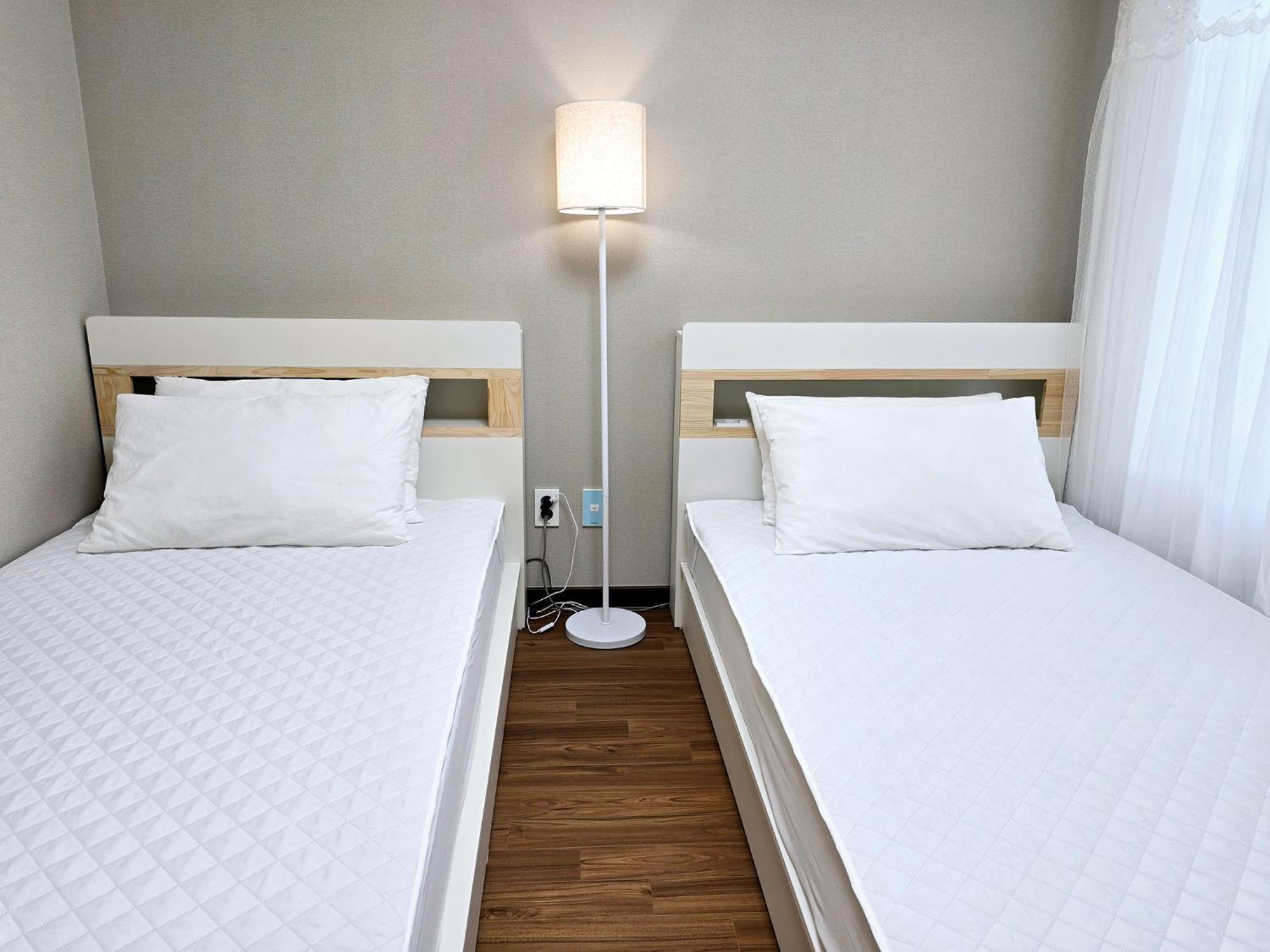 Incheon Airport Guesthouse L Dış mekan fotoğraf