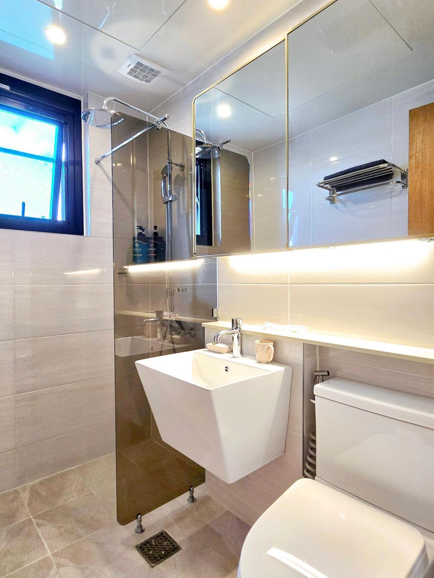 Incheon Airport Guesthouse L Dış mekan fotoğraf