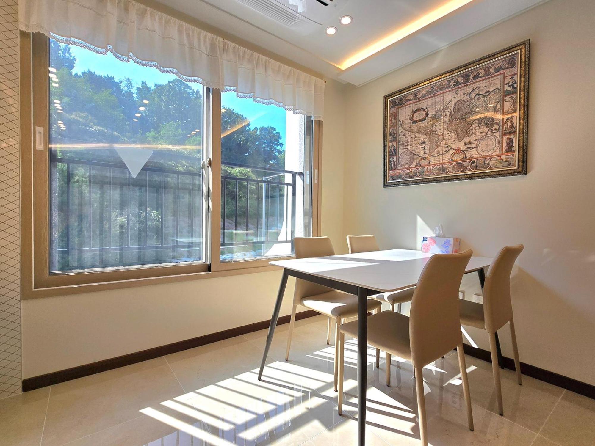 Incheon Airport Guesthouse L Dış mekan fotoğraf