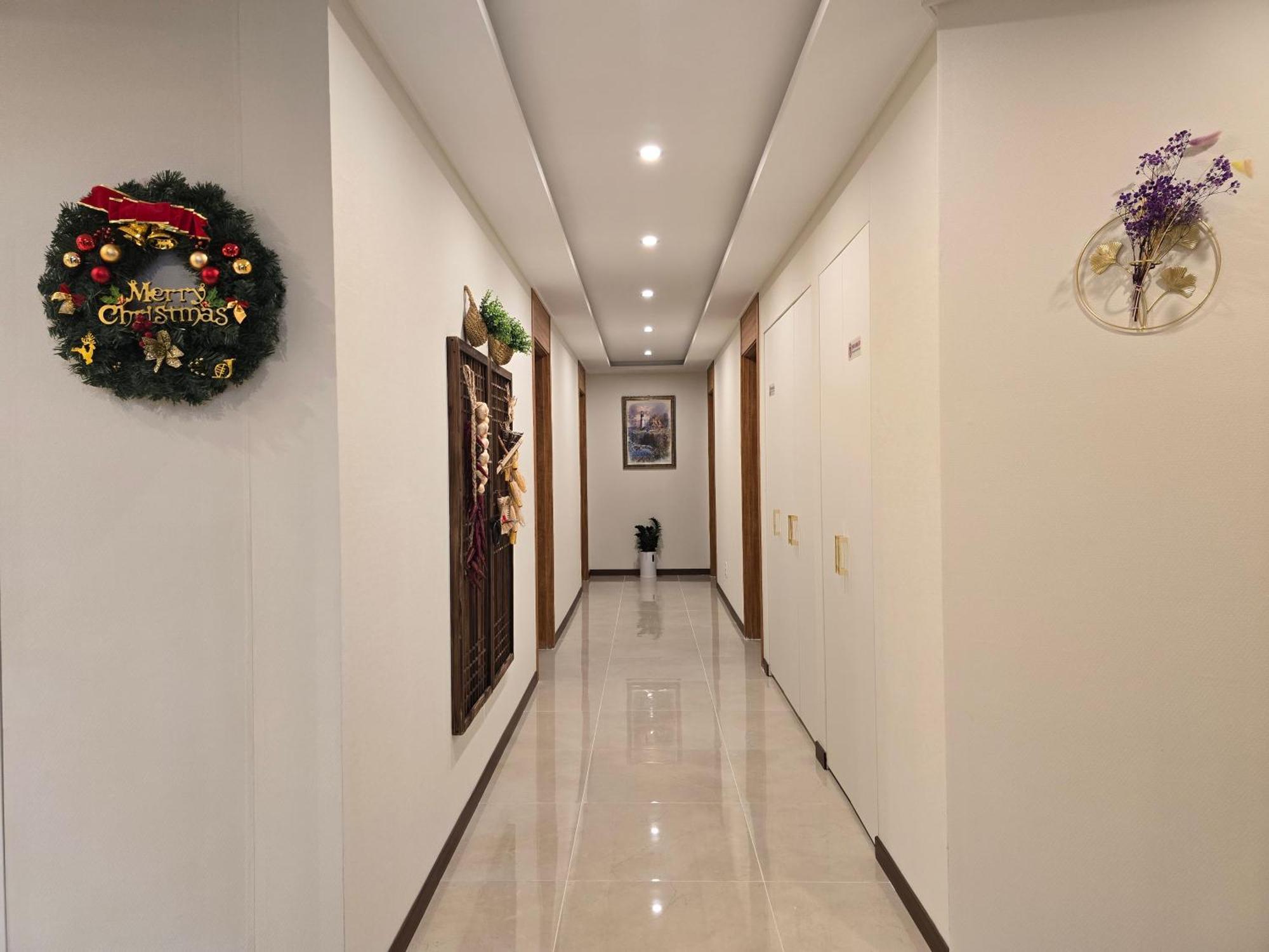 Incheon Airport Guesthouse L Dış mekan fotoğraf