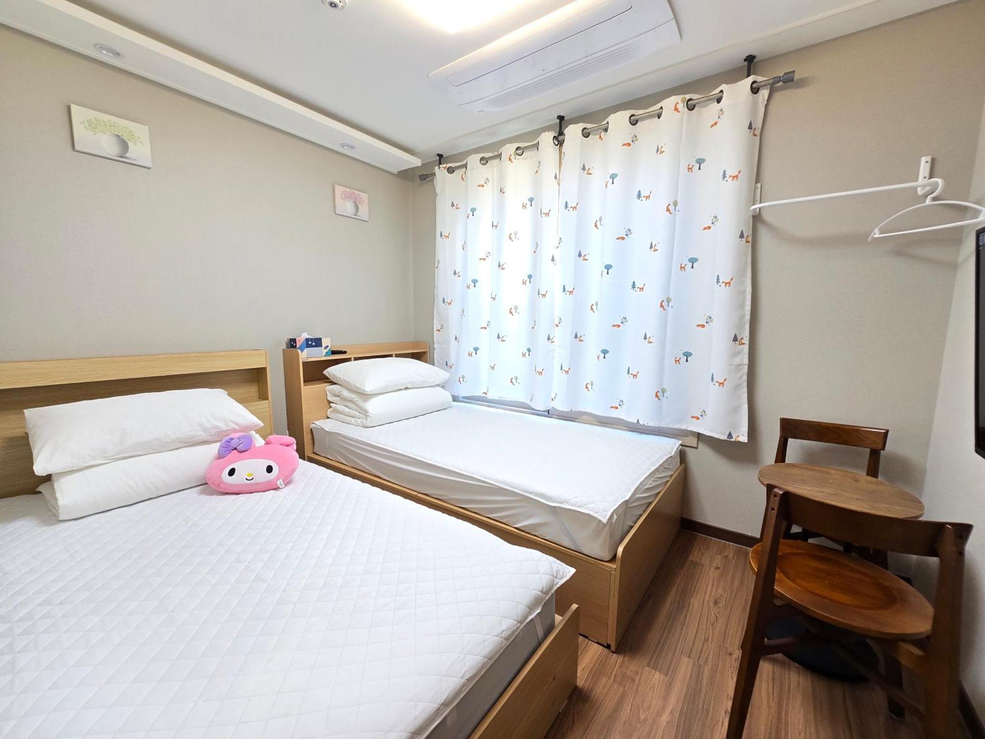 Incheon Airport Guesthouse L Dış mekan fotoğraf