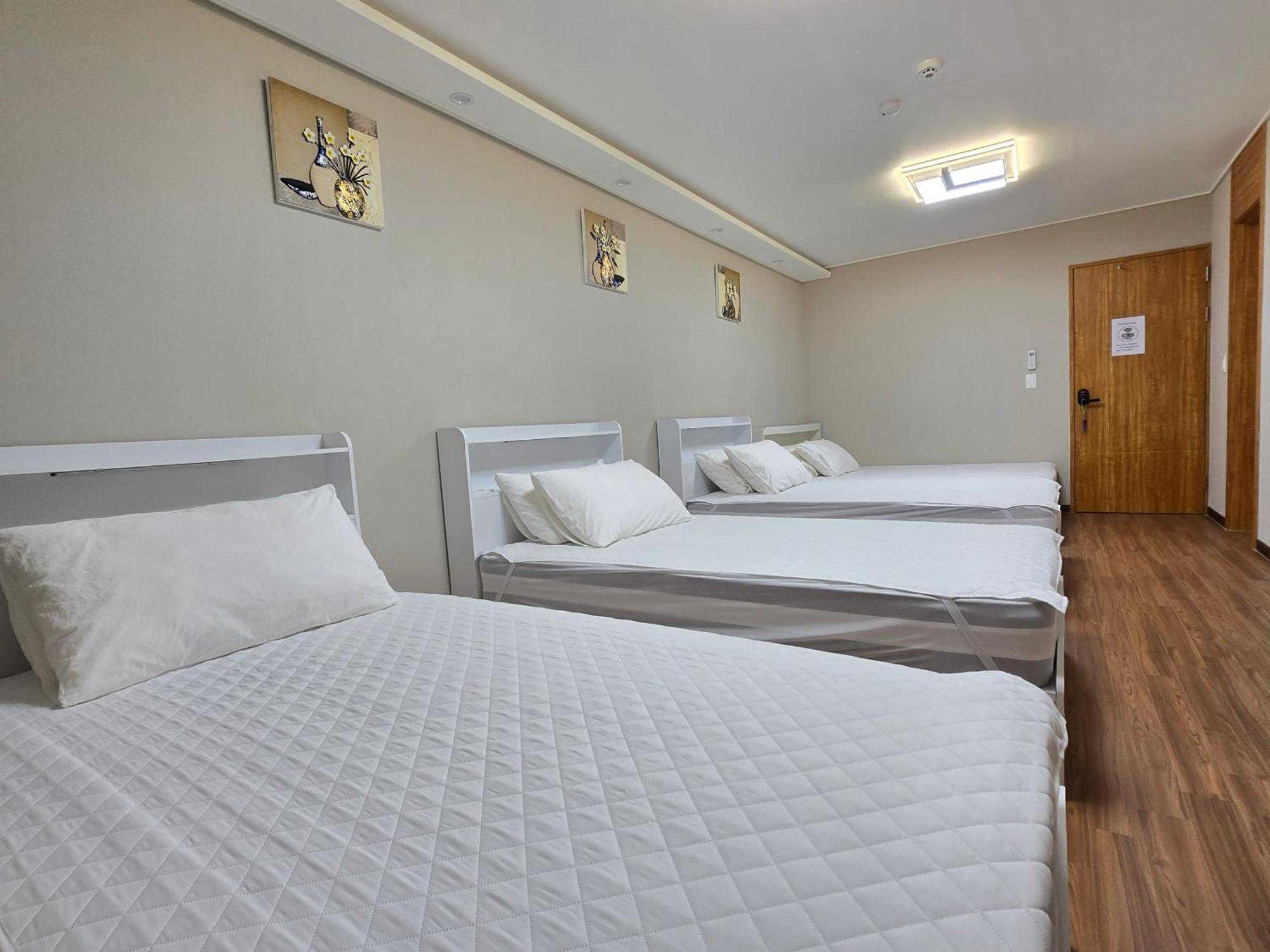 Incheon Airport Guesthouse L Dış mekan fotoğraf