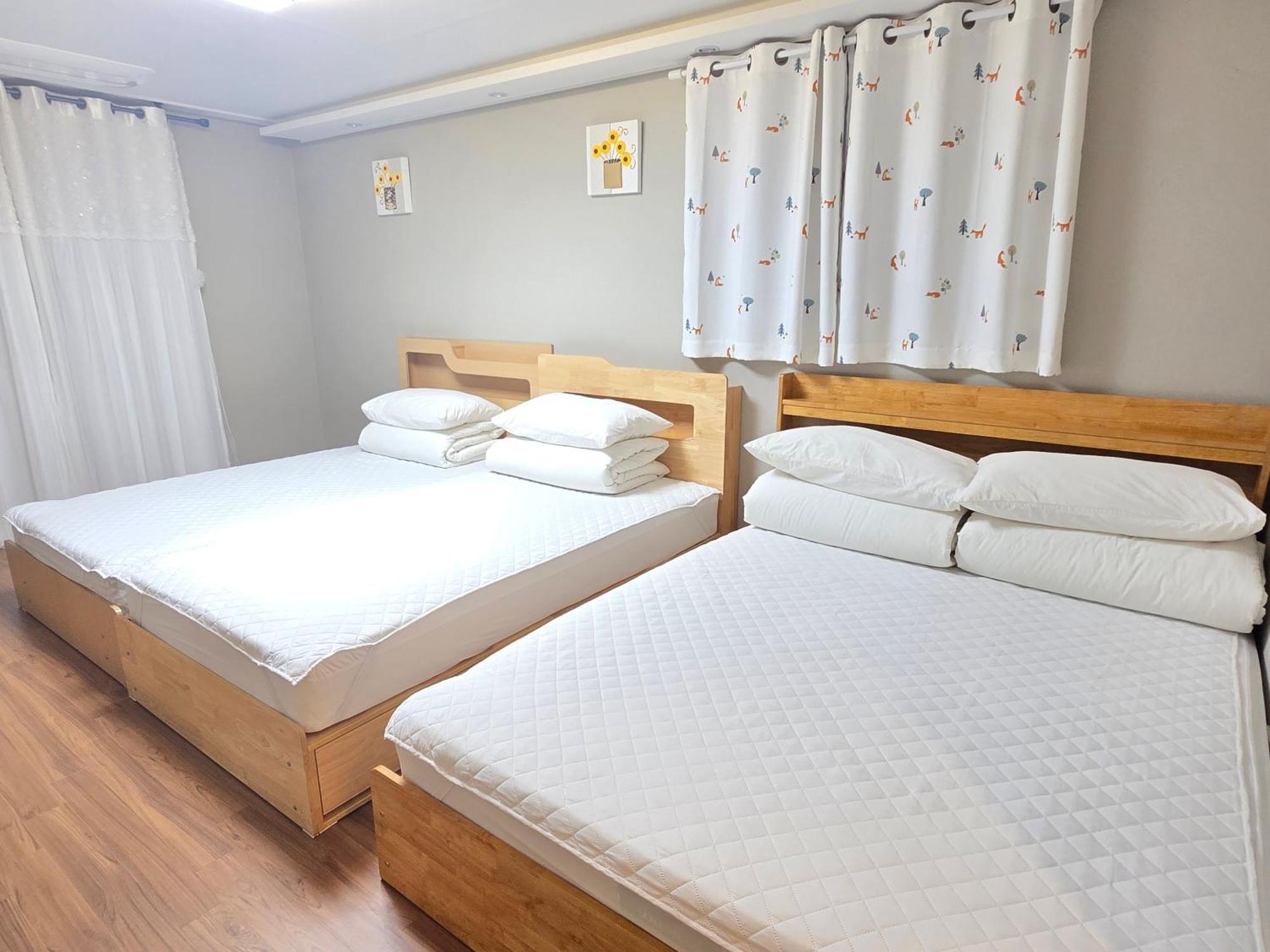 Incheon Airport Guesthouse L Dış mekan fotoğraf