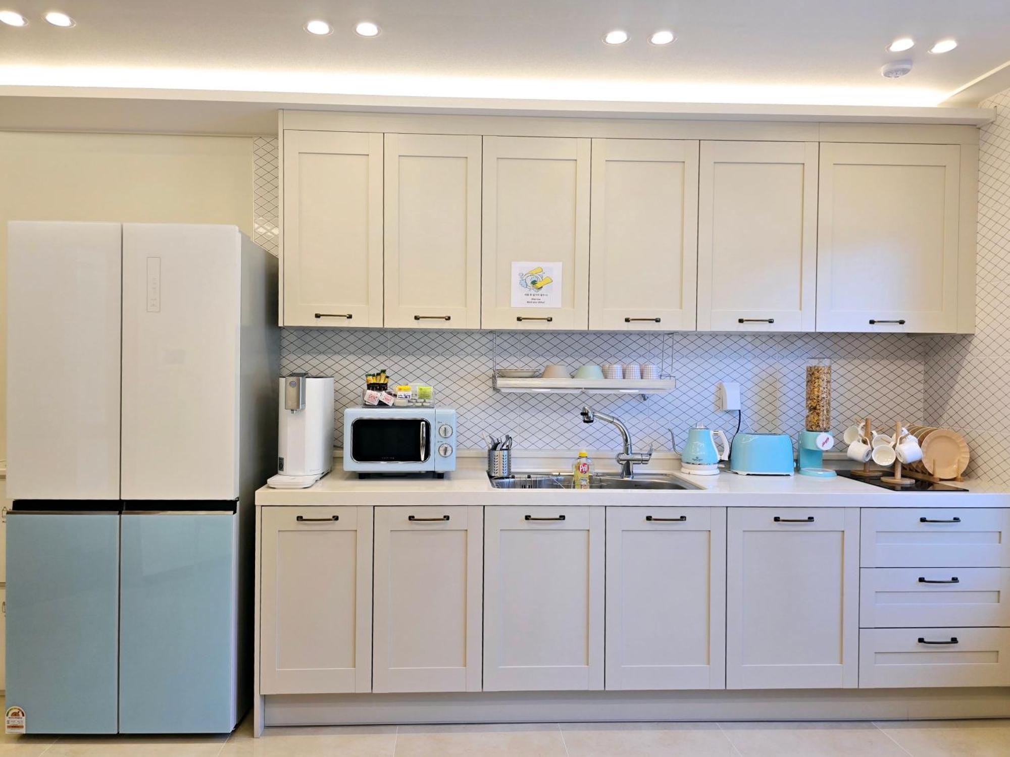 Incheon Airport Guesthouse L Dış mekan fotoğraf