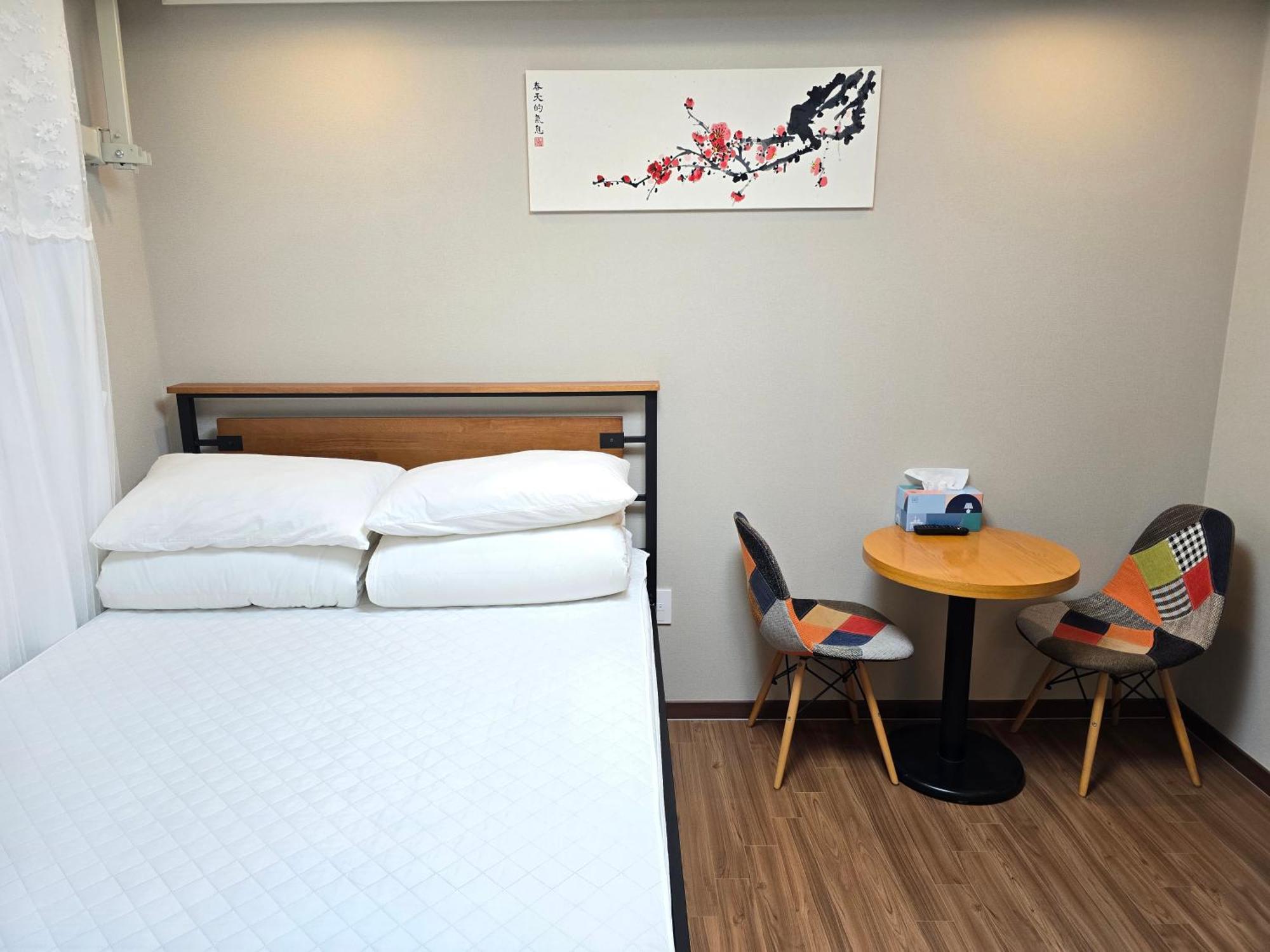 Incheon Airport Guesthouse L Dış mekan fotoğraf