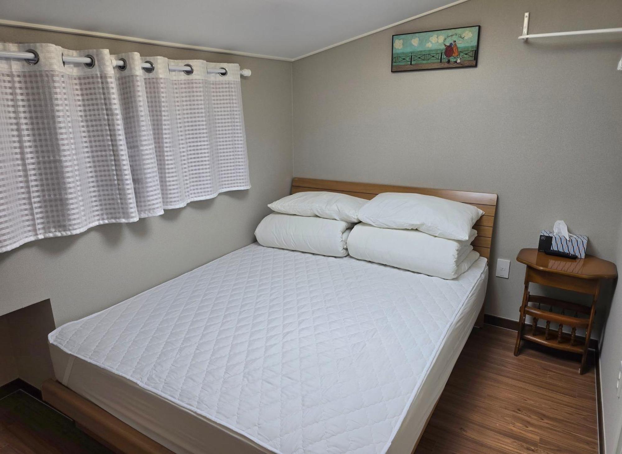 Incheon Airport Guesthouse L Dış mekan fotoğraf