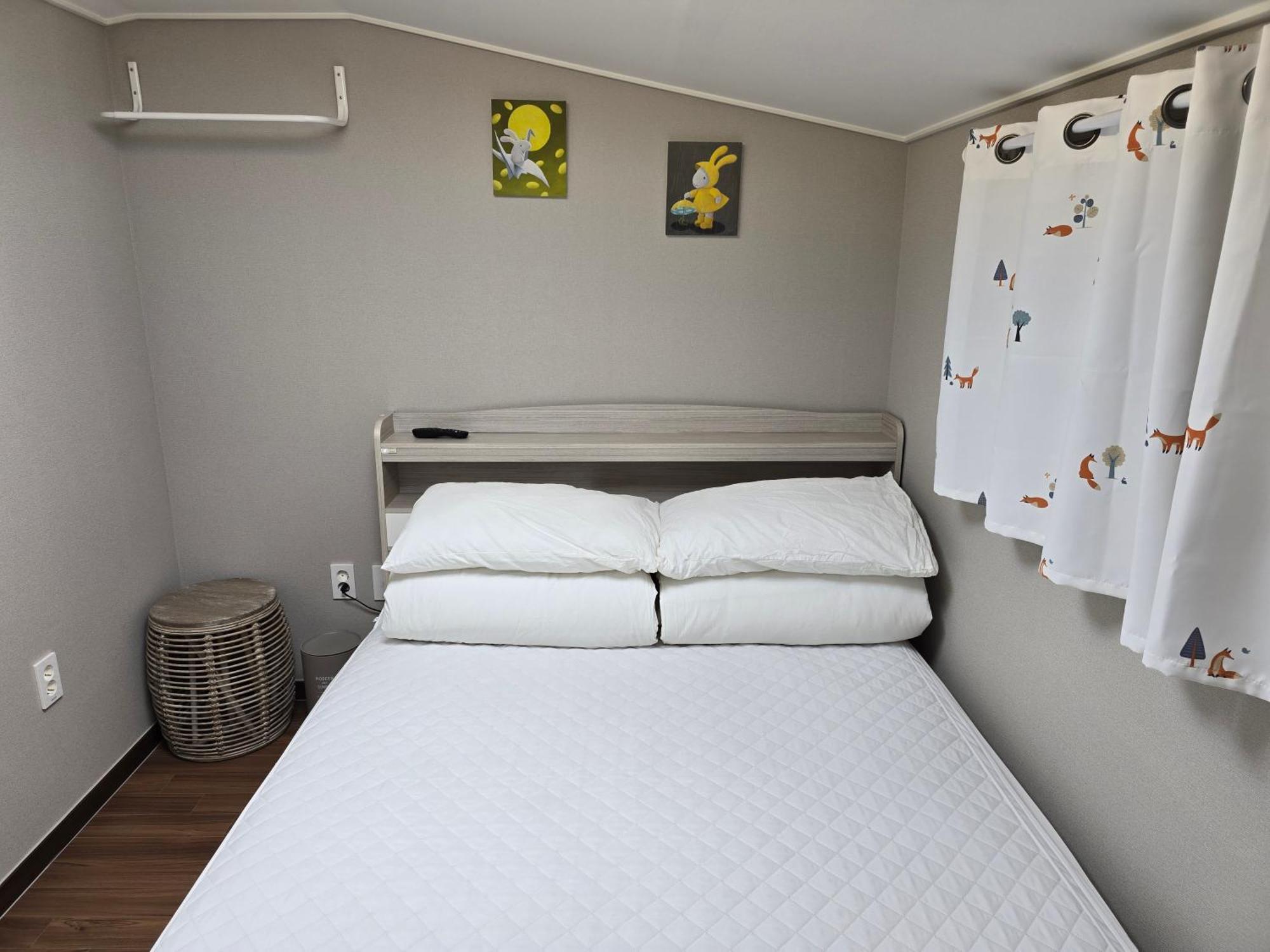 Incheon Airport Guesthouse L Dış mekan fotoğraf
